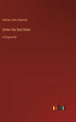 Under the Red Robe: in large print - Hardcover