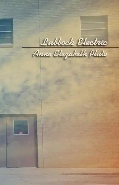 Lubbock Electric - Paperback