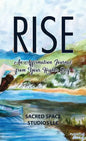 Rise: An Affirmation Journal from Your Higher Self - Hardcover