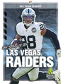The Story of the Las Vegas Raiders - Hardcover