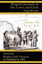 Original Journals of the Lewis and Clark Expedition: 1804 - 1806 - Paperback