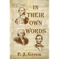 In Their Own Words - Paperback