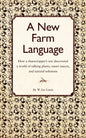 A New Farm Language - Paperback