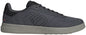 Five Ten Sleuth DLX Canvas Flat Shoes - Men's Gray Six/Core BLK/Olive Strata 11.5
