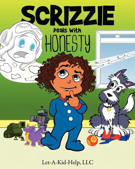 Scrizzie Deals With Honesty - Paperback