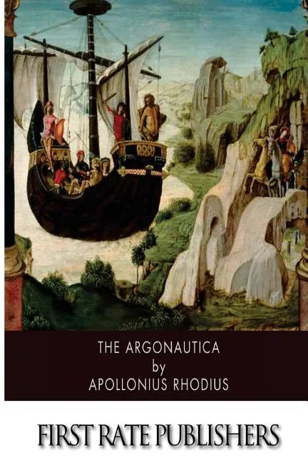 The Argonautica - Paperback