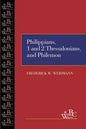 Philippians, First and Second Thessalonians, and Philemon - Paperback