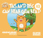 Tas and Bec Can Hear Gem Read: Book 43 - Paperback