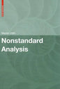 Nonstandard Analysis - Hardcover
