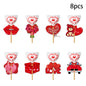 Valentine's Day Decoration Love Card Holder Gift Party Supplies