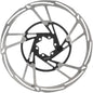 Jagwire Pro LR2-E Ebike Disc Brake Rotor Magnet - 220mm 6-Bolt Silver/BLK