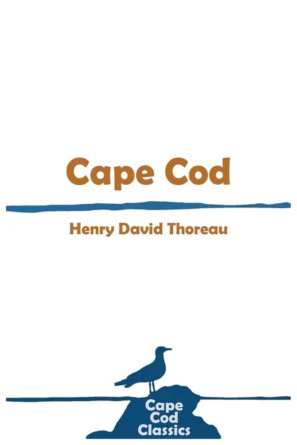 Cape Cod - Paperback