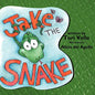 Jake the Snake - Paperback