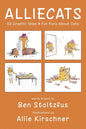 Alliecats: 53 Graphic Tales & Fun Puns About Cats - Hardcover