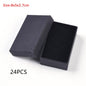 Rectangular Cardboard Jewelry Gift Box