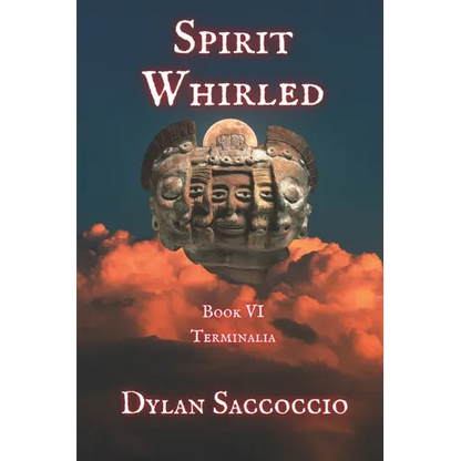 Spirit Whirled: Terminalia - Paperback