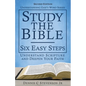 Study the Bible - Six Easy Steps: Understand Scripture & Deepen your Faith - Paperback