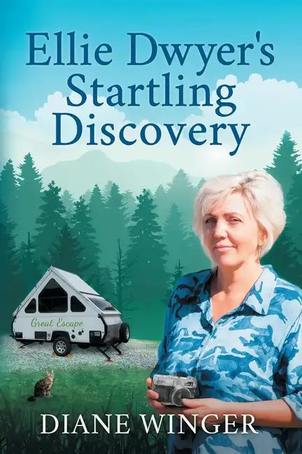 Ellie Dwyer's Startling Discovery - Paperback