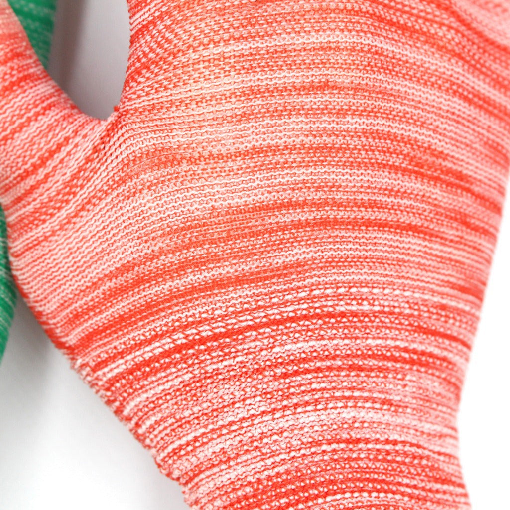 Labor Protection Colored Nylon PU-coated Safety Gloves