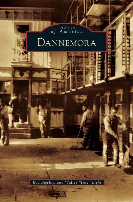 Dannemora - Hardcover