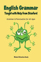 English Grammar: Taught with Help from Stanford - Paperback