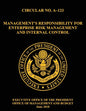OMB CIRCULAR NO. A-123 Management's Responsibility for Enterprise Risk Management and Internal Control: 2018, Circular, - Paperback