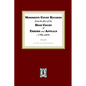 Mississippi Court Records from the High Court of Errors and Appeals, 1799-1859 - Paperback