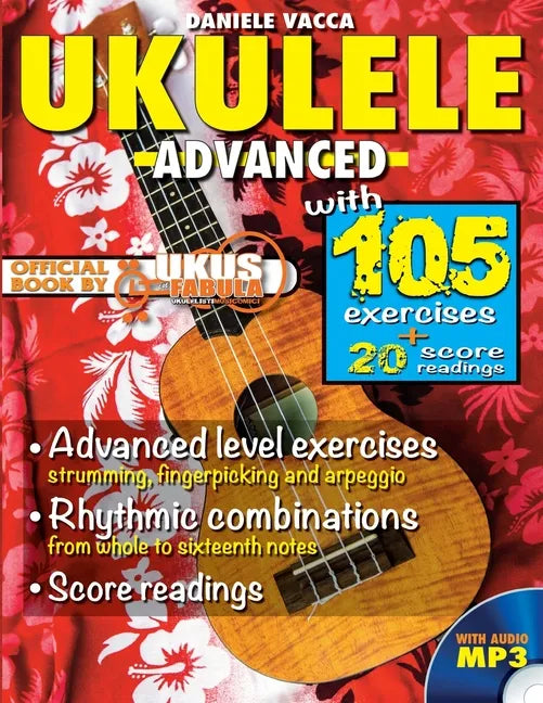 Ukulele Advanced - Paperback