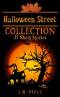 Halloween Street Collection: 31 Short Stories - Paperback