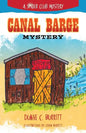 Canal Barge Mystery - Paperback