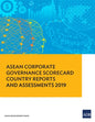 ASEAN Corporate Governance Scorecard Country Reports and Assessments 2019 - Paperback