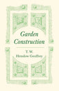 Garden Construction - Paperback