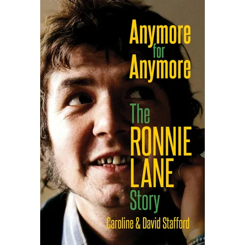 Anymore for Anymore - Hardcover