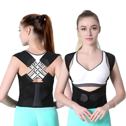 Essential Haven- Back Support Belt -Fix Posture & Relieve Pain Naturally
