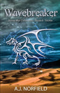 Wavebreaker - Trickle: Book II of the Stone War Chronicles (part 1 of 2) - Paperback
