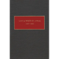 Laws and Writs of Appeal, 1647-1663 - Hardcover