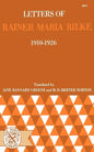 Letters of Rainer Maria Rilke, 1910-1926 - Paperback