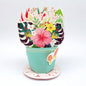Creative Mother's Day 3D Greeting Card Gift Decoration Ornaments