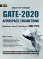 GATE 2020 - Aerospace Engineering - 13 Years' Section-wise Solved Paper 2007-19 - Paperback