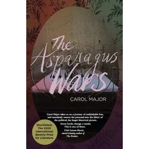 Asparagus Wars - Paperback