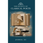The Society of Classical Poets Journal XII - Hardcover