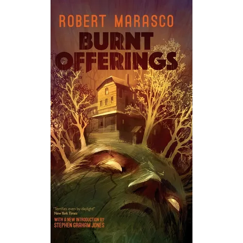 Burnt Offerings (Valancourt 20th Century Classics) - Hardcover