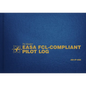 The Standard Easa Fcl-Compliant Pilot Log: Asa-Sp-Easa - Hardcover