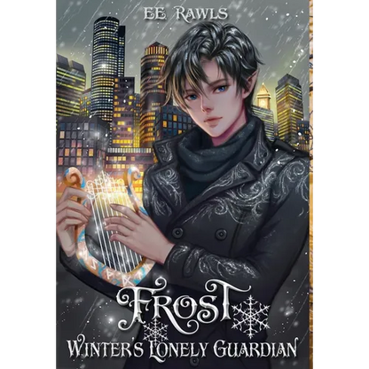 Frost, Winter's Lonely Guardian - Hardcover