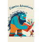 Gigantic Adventures: Bilingual Spanish-English Stories for Kids - Paperback