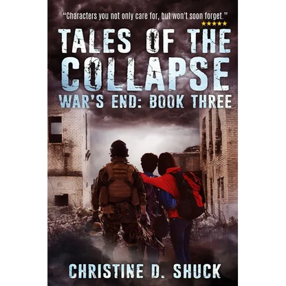 War's End: Tales of the Collapse - Paperback
