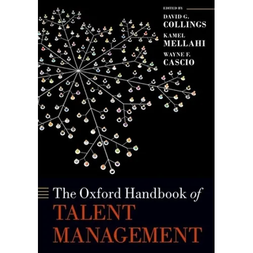 The Oxford Handbook of Talent Management - Paperback