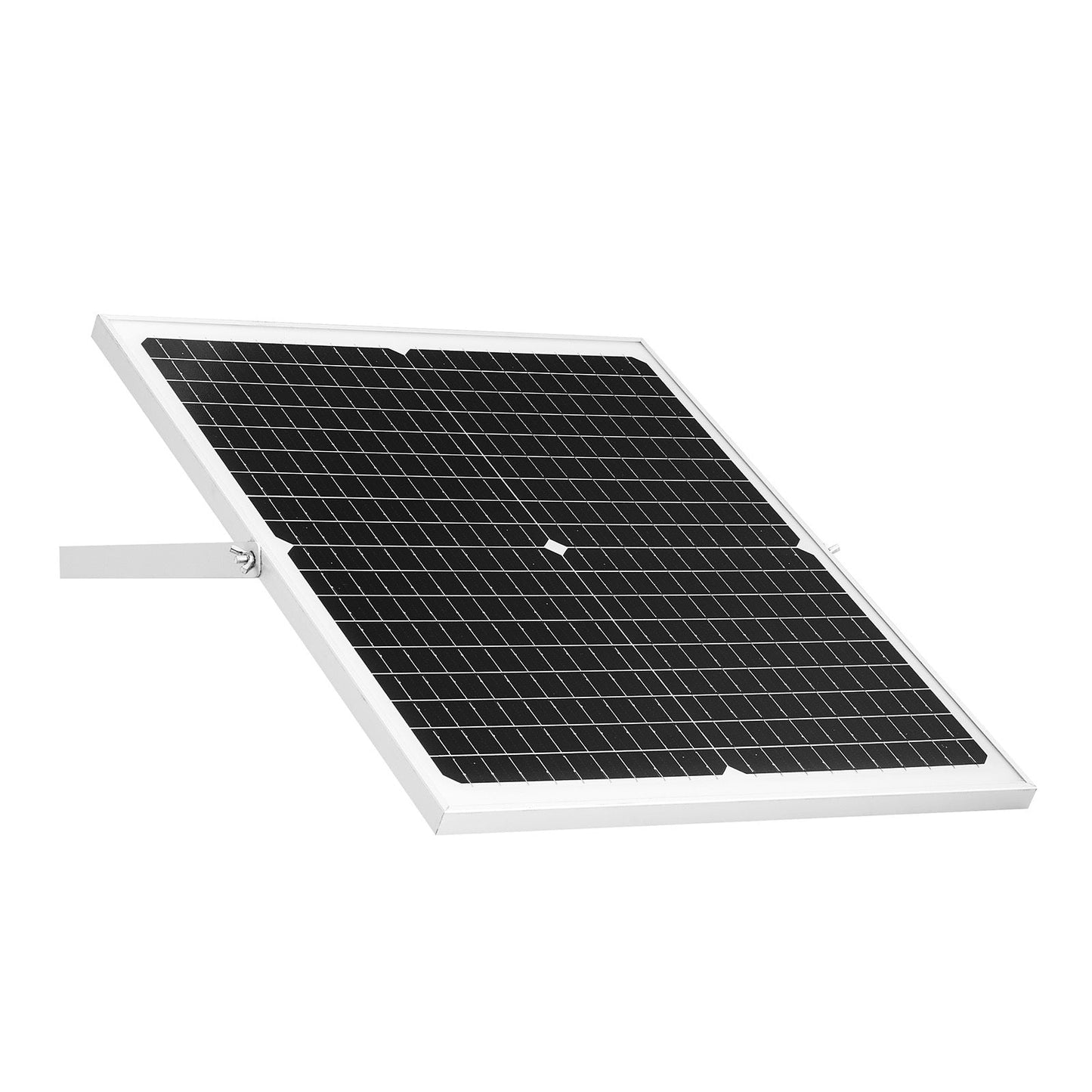 30W 12V Solar Battery Trickle Charger, MPPT Controller, IP67, Car Boat RV