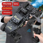 Alloy Remote Control Off-road Vehicle Four-wheel Climbing Rechargeable Racing Car