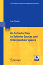 An Introduction to Sobolev Spaces and Interpolation Spaces - Paperback